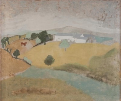 MIMA — Ben Nicholson: The Intimate Surface of Modernism