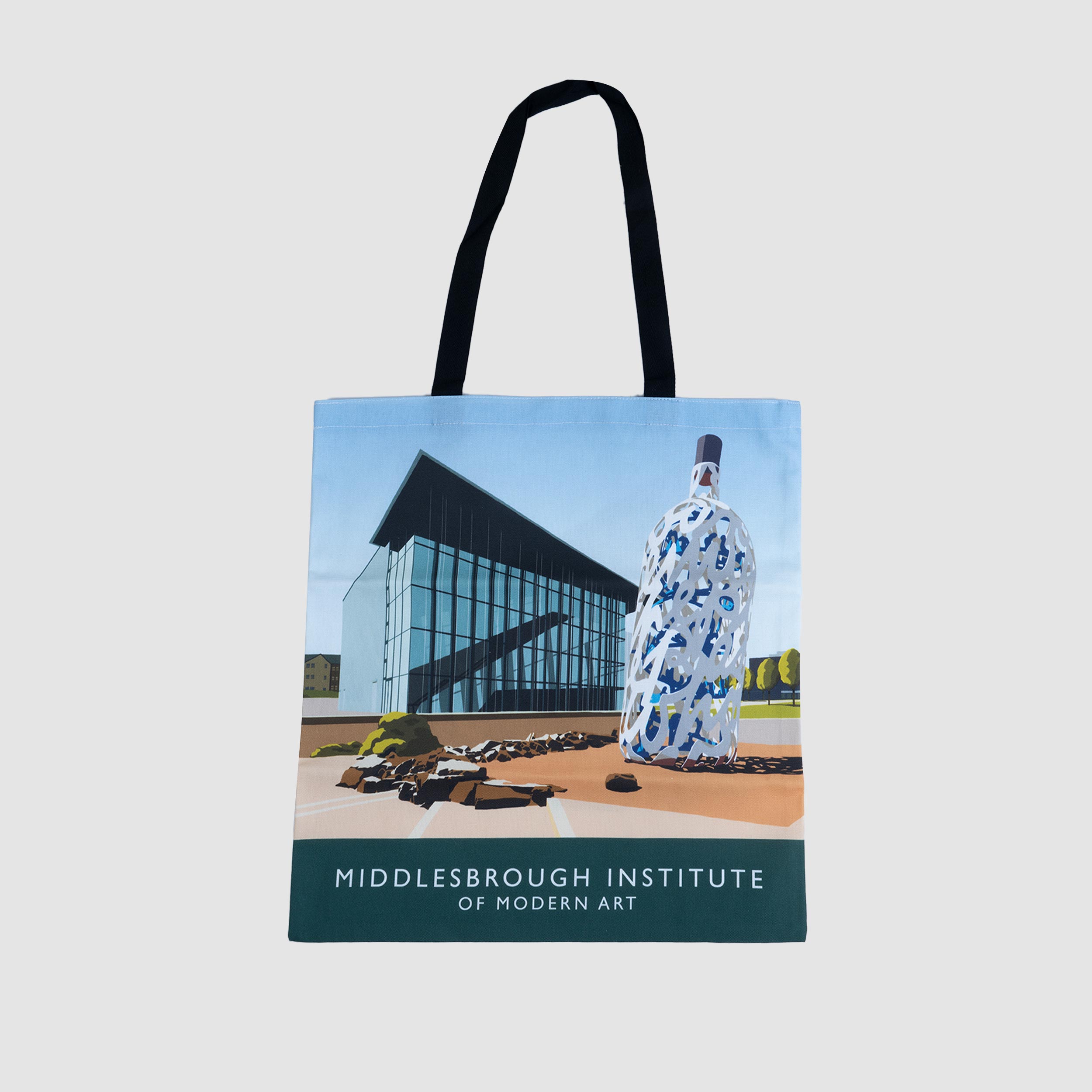MIMA Tote Bag